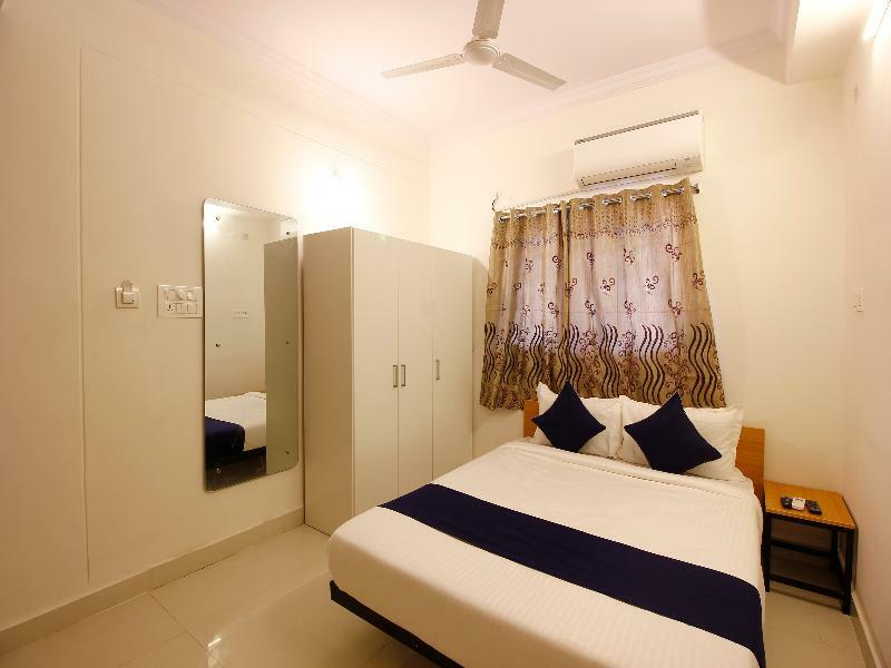 Oyo Silverkey 74581 Nallagandla Hotel Hyderabad Exterior photo